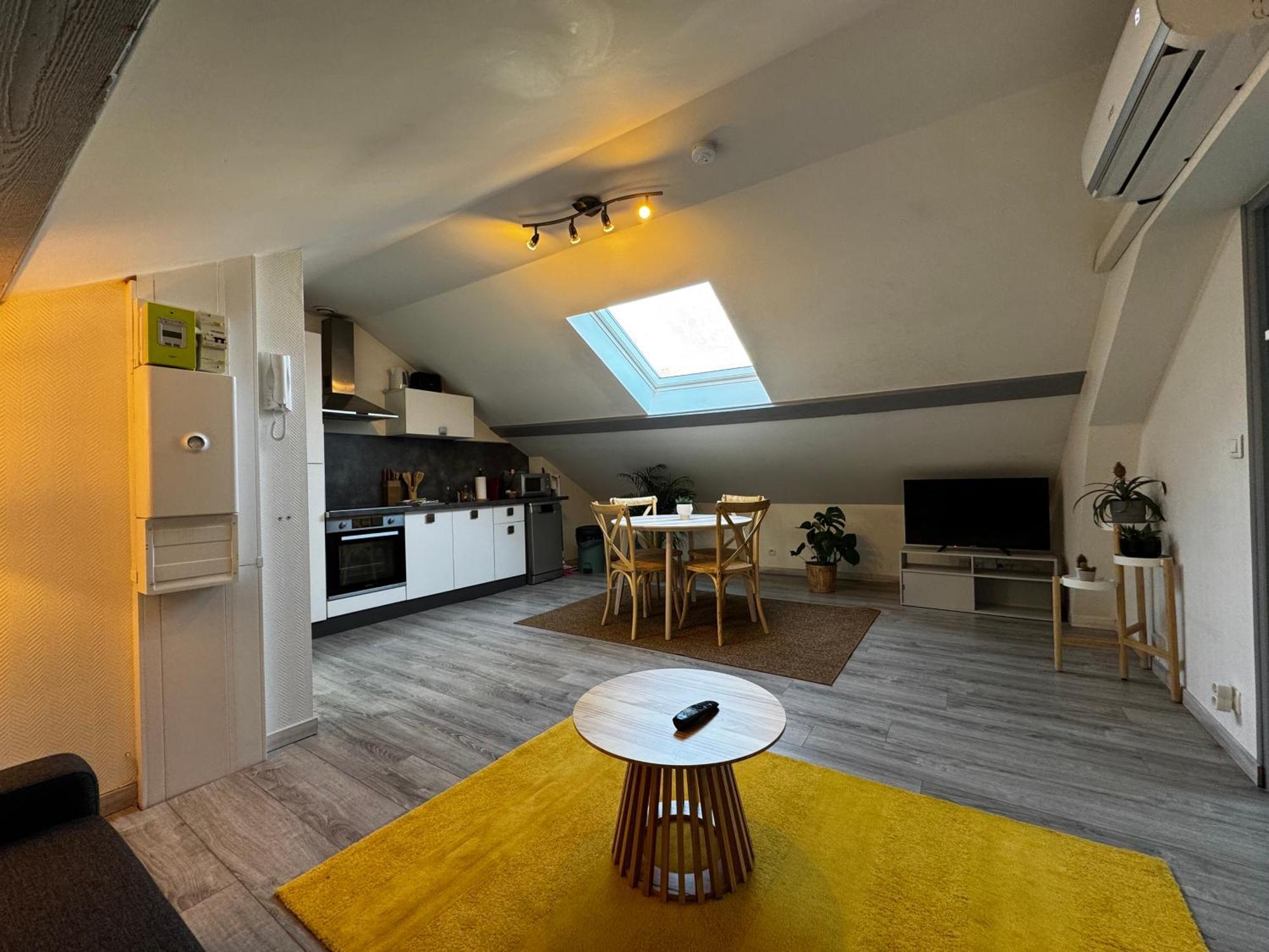 Appartement Chez Antonella Centre