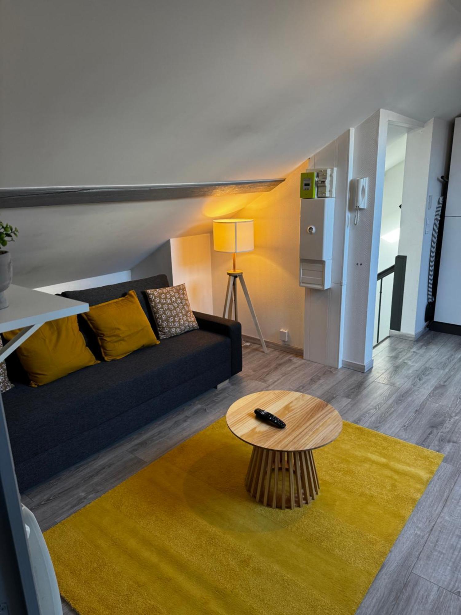 Chez Antonella Centre Appartement