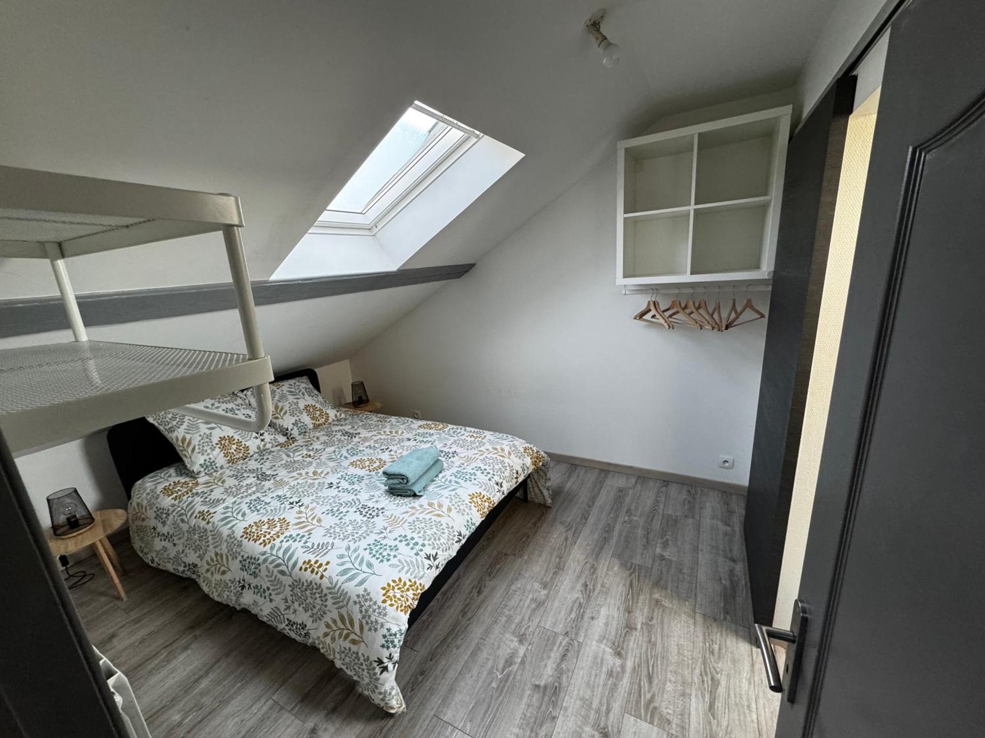 Appartement Chez Antonella Centre Reims