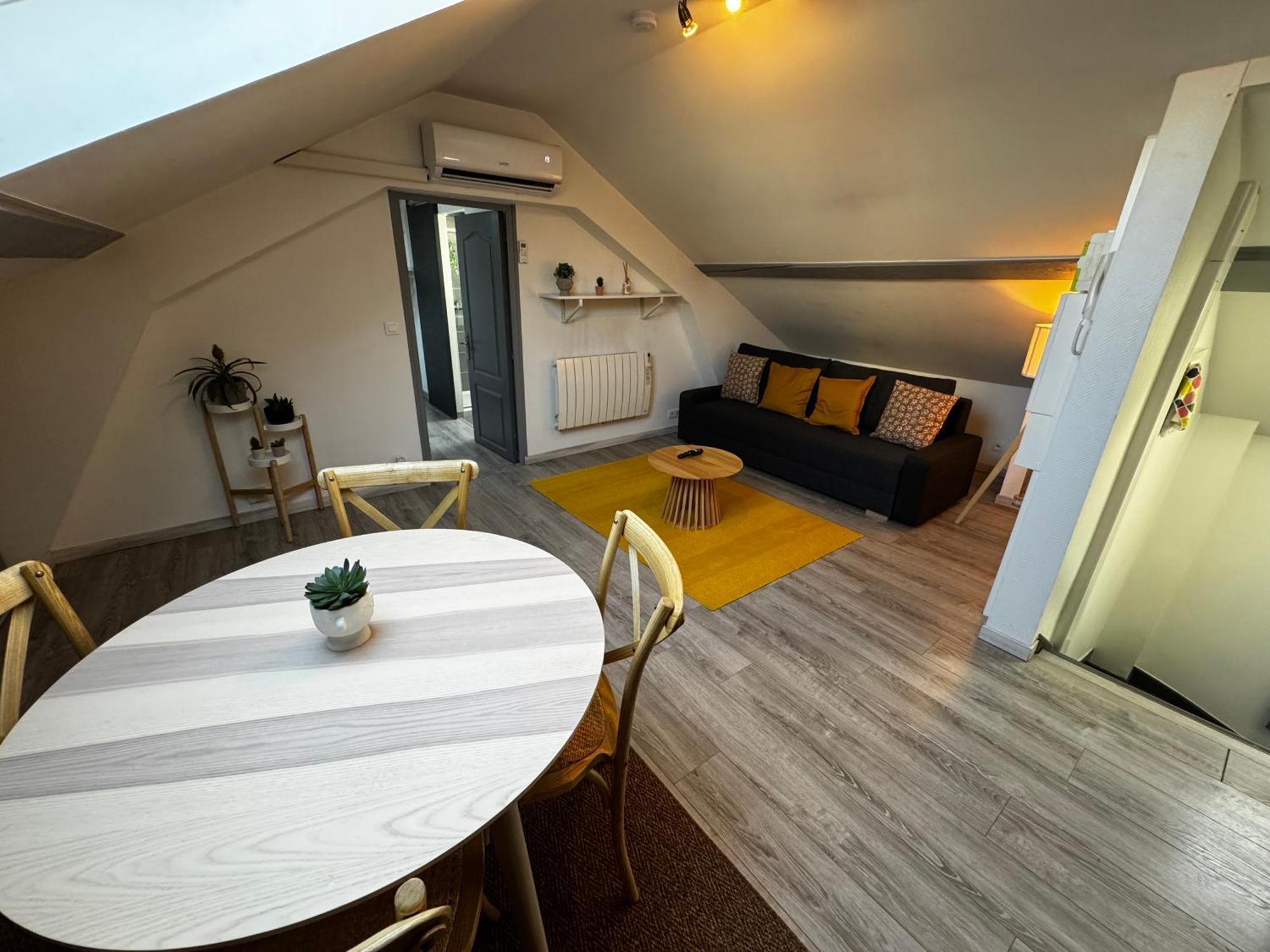 Appartement Chez Antonella Centre