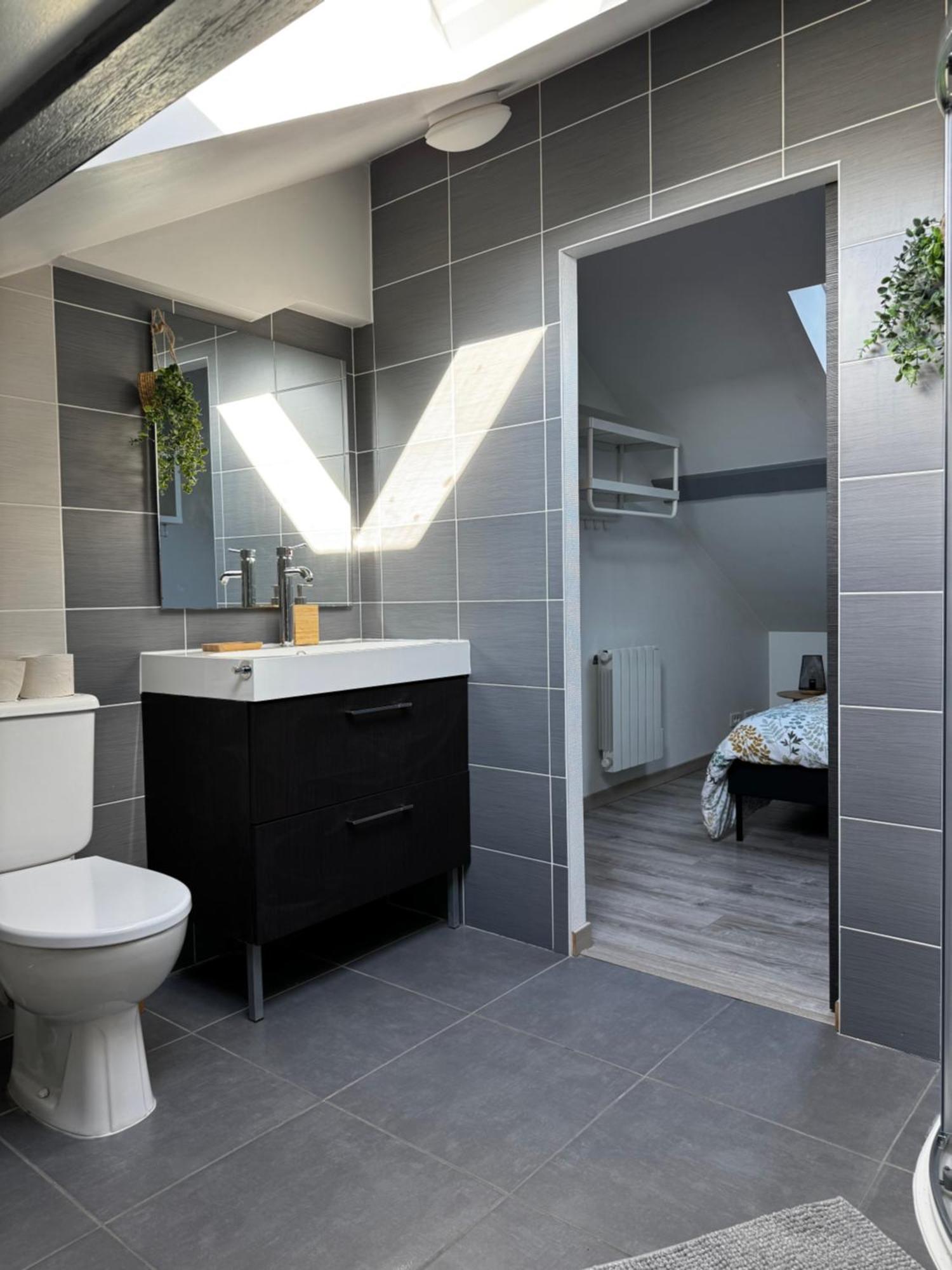 Appartement Chez Antonella Centre Reims